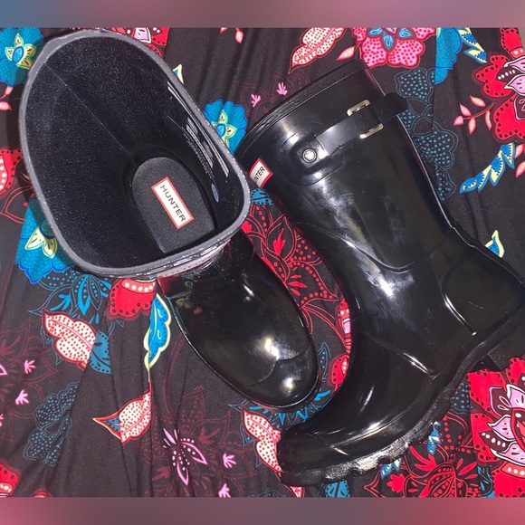 Hunter Shoes - HUNTER BOOTS